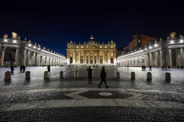 Vatican tuyên bố về hôn nhân đồng tính