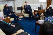 Kinh tế thời Biden sẽ trở thành đoàn tàu trượt bánh