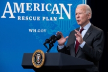 Kế hoạch Giải cứu Hoa Kỳ của ông Biden là một bước đi lén lút hướng tới chủ nghĩa xã hội