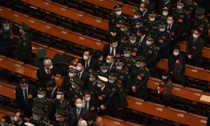 Trung Quốc tăng ngân sách quốc phòng, Thủ tướng ra lệnh cho quân đội chuẩn bị chiến tranh