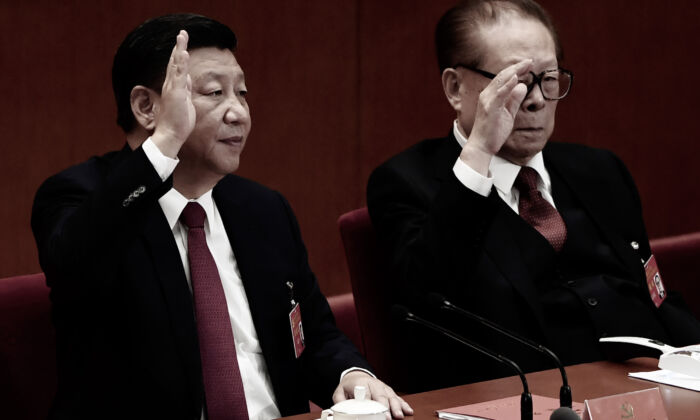 Xung đột chính trị của Trung Cộng lan sang lĩnh vực kinh tế