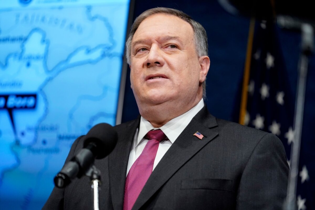 Ông Pompeo: Tái ký kết thỏa thuận với Iran sẽ khiến Hoa Kỳ, Trung Đông trở nên kém an toàn