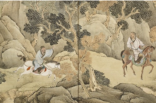 Thiên cổ anh hùng Hàn Tín (P.3): Trong tuyệt vọng tìm thấy lối thoát