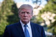 Cựu TT Trump: Hoa Kỳ không còn có ‘tự do báo chí’ nữa