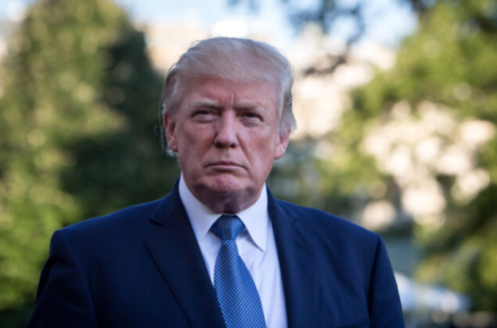 Cựu TT Trump: Hoa Kỳ không còn có ‘tự do báo chí’ nữa