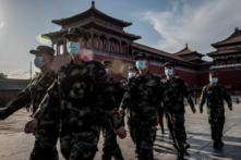 Các chuyên gia: Chính phủ Hoa Kỳ nên hạn chế đầu tư vào Trung Quốc hơn nữa