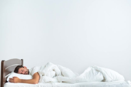 Thói quen ngủ lành mạnh cắt giảm gần phân nửa nguy cơ bị suy tim