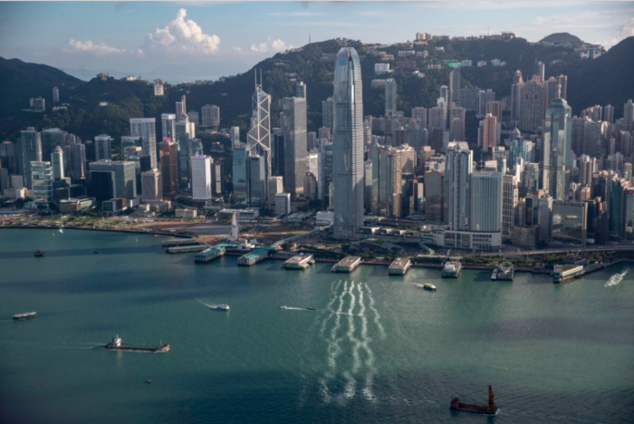 Hồng Kông bị rơi khỏi Chỉ số Tự do Kinh tế do các chính sách ‘bị kiểm soát từ Bắc Kinh’