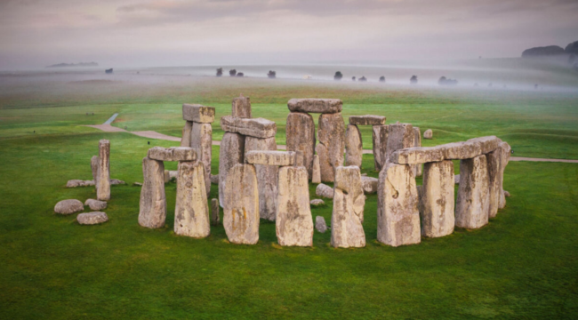 Nguồn gốc của những viên đá Stonehenge