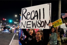 Đánh giá về cuộc bãi nhiệm của California