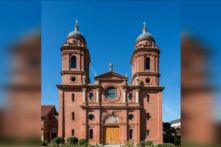 Vương cung thánh đường Saint Lawrence: Thánh địa của sự tĩnh lặng, cái đẹp và chân lý