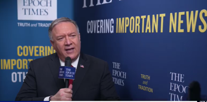 Ông Mike Pompeo: Phong trào rời bỏ Trung Cộng sẽ tiếp tục trên toàn cầu