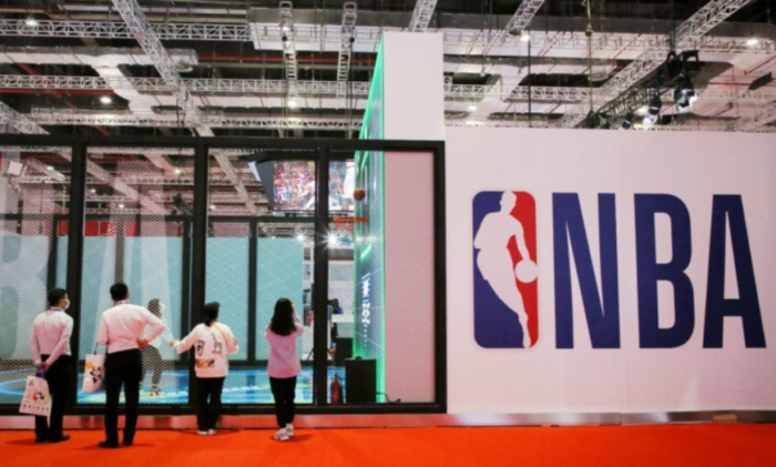 NBA thỏa thuận với đài truyền hình Trung Quốc