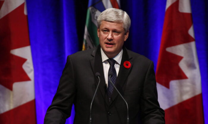 Ông Stephen Harper: Hội nhập công nghệ với Trung Quốc là ‘không tương thích’