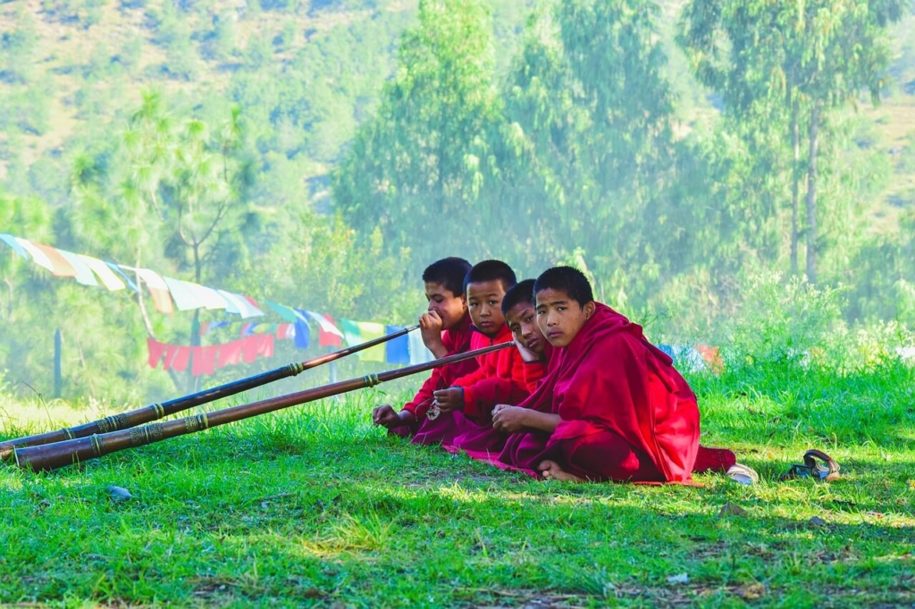 Bhutan: Vương quốc của thiện tâm và hạnh phúc