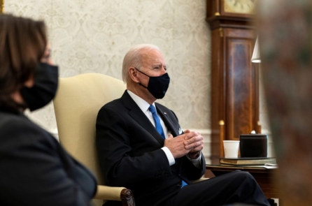 TT Biden bị 12 tiểu bang khởi kiện vì sắc lệnh khí hậu