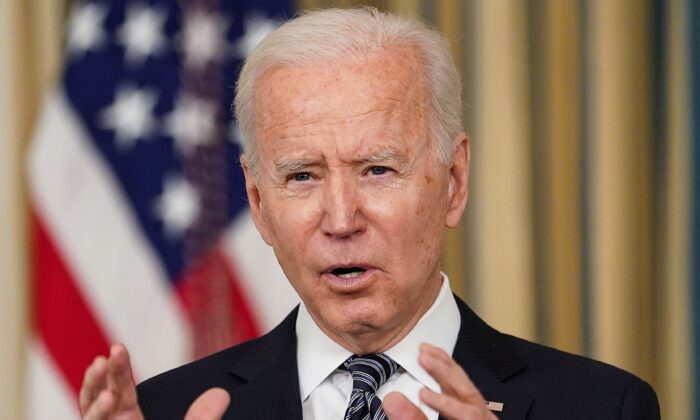 Cơ quan Liên bang điều tra sắc lệnh của Biden