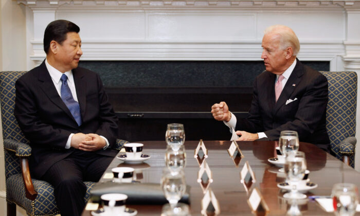 Phải chăng chính phủ Tổng thống Biden đang tạo điều kiện cho Trung Quốc?