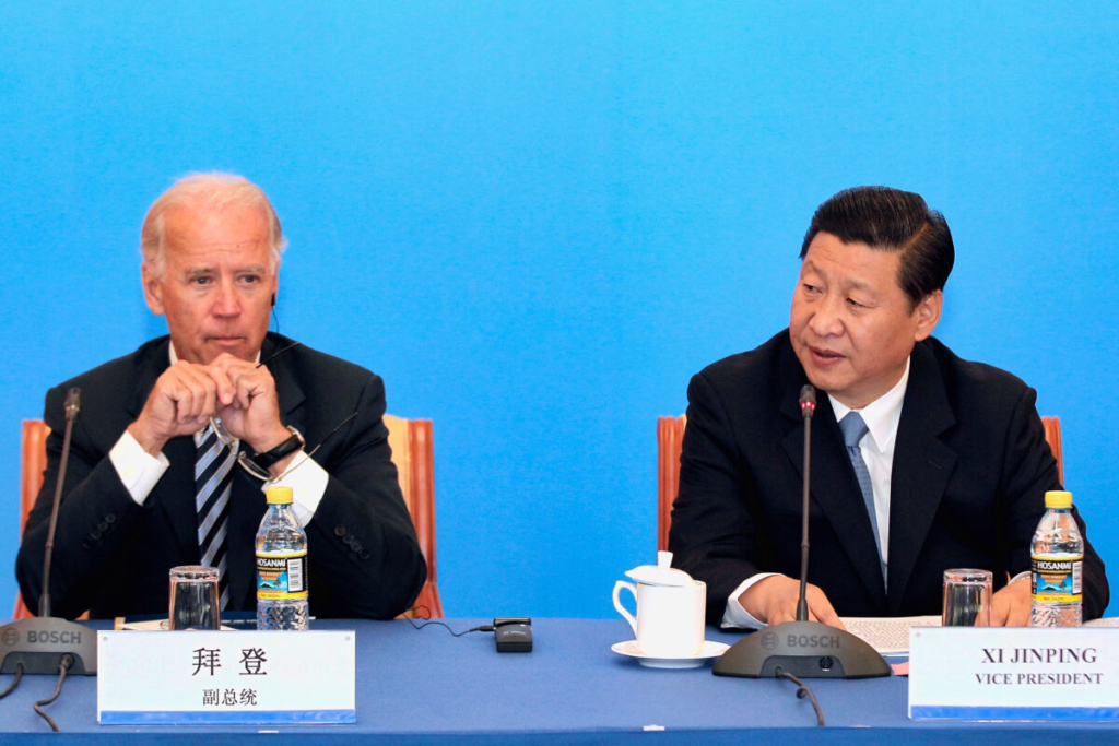 Ông Biden sẽ thực sự đứng lên chống lại Trung Cộng?