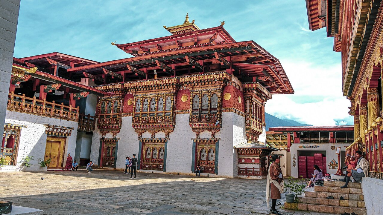 Bhutan: Vương quốc của lòng tốt và sự tỉnh thức