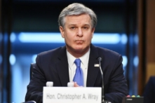 Giám đốc FBI: Vụ xâm phạm Điện Capitol hôm 06/01 là ‘cuộc khủng bố trong nước’