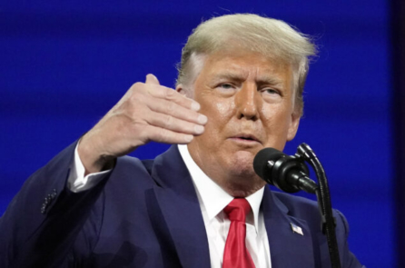 Ý kiến: Cựu TT Trump đã giải quyết đúng đắn tại CPAC