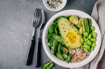 Bổ sung chất chống oxy hóa tự nhiên cho cơ thể