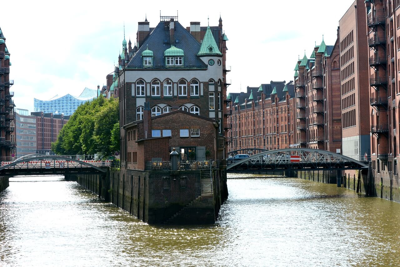 Một chút Sài Gòn trong lòng Hamburg