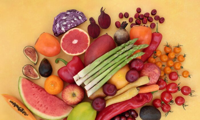 Lycopen trong sắc tố đỏ của trái cây và rau quả giảm nguy cơ bệnh thoái hóa thần kinh