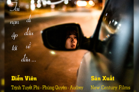Phim mới “Sự Cố” sẽ ra mắt khán giả vào đầu tháng 4 | New Century Films