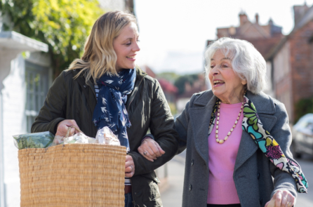 Công thức hạnh phúc: ‘Đầu tiên là Chúa, rồi đến người khác, cuối cùng mới là bản thân mình’