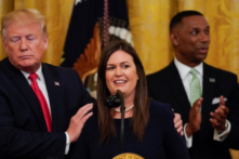 Điểm tin Hoa Kỳ (16/3): Cựu TT Trump xuất hiện giúp nhân viên cũ tranh cử