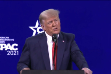 Đài RSBN bị YouTube đình chỉ vì diễn văn của cựu TT Trump tại CPAC