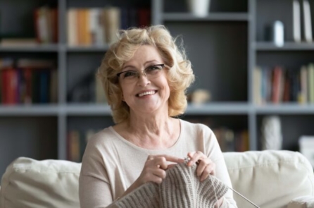 Giữ cho đôi bàn tay luôn bận rộn đôi khi cũng là cách tốt cho sức khỏe tim mạch