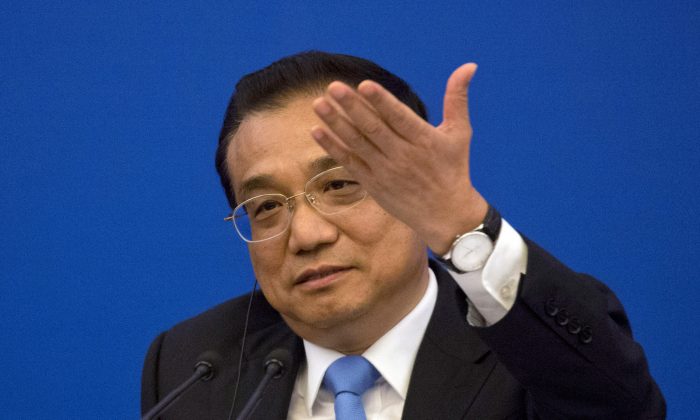 Thủ tướng Trung Quốc gặp gỡ doanh nghiệp