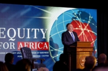 Các nhà lãnh đạo kêu gọi phát triển Phi Châu, chống lại Vành đai và Con đường của Trung Quốc