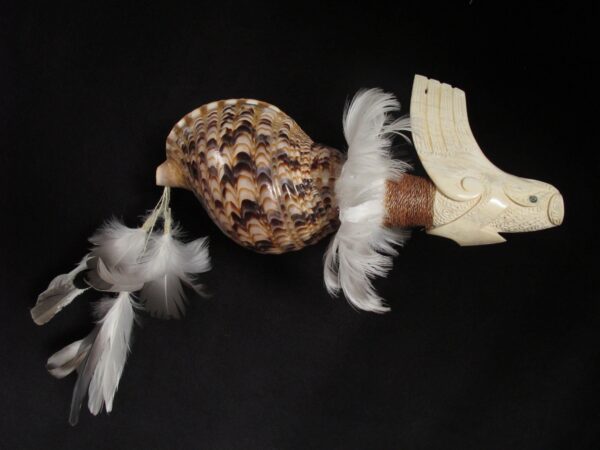  nhạc cụ của người Maori