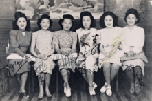 Xường xám – nét quyến rũ vĩnh cửu của văn hóa Trung Hoa