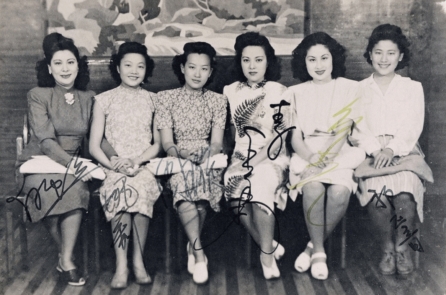 Xường xám – nét quyến rũ vĩnh cửu của văn hóa Trung Hoa