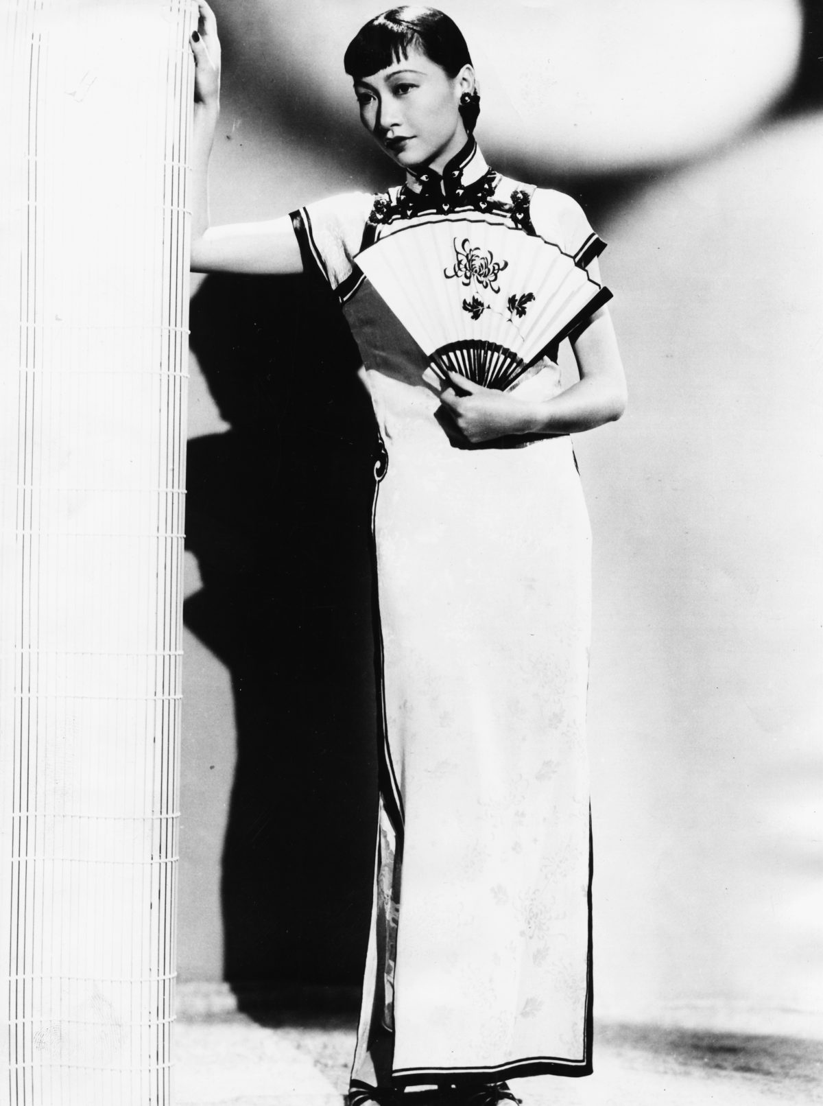 Anna May Wong (Hoàng Liễu Sương)