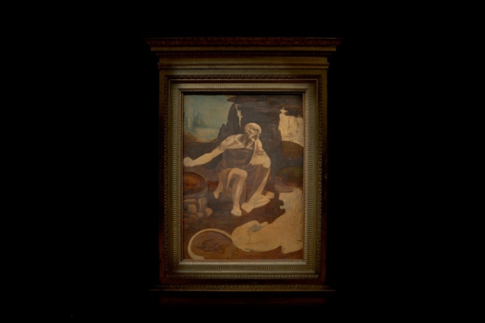 Leonardo da Vinci – Một thánh nhân về nghệ thuật