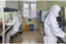 Ghi nhận 2 ca Covid-19 trong cộng đồng, Hà Nội truy vết gần 3,000 công nhân KCN Thăng Long