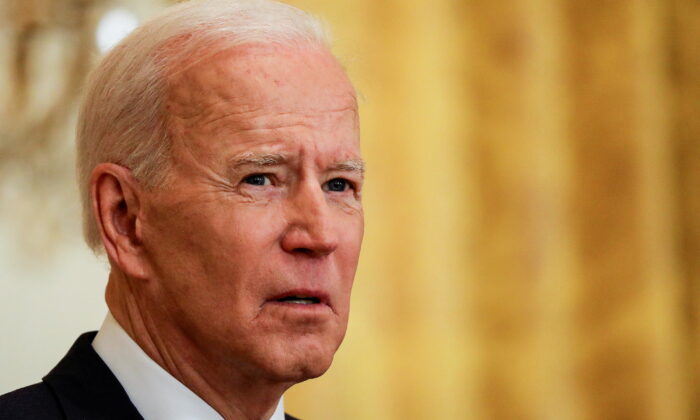 kế hoạch cơ sở hạ tầng của biden