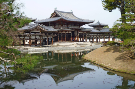 Kiến trúc trường tồn của Kyoto – Cố đô Nhật Bản