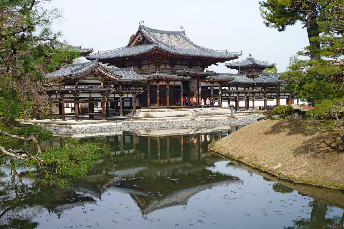 Kiến trúc của Kyoto Nhật Bản 