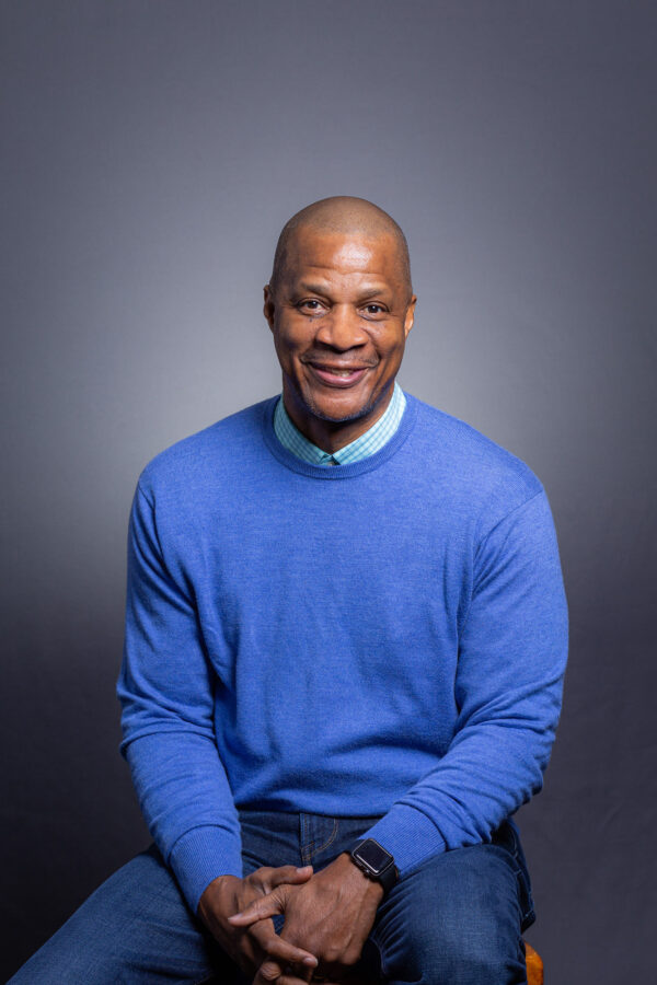 Cầu thủ Darryl Strawberry