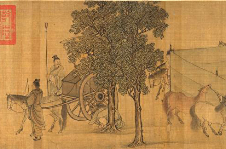 Khuôn vàng thước ngọc của thương nhân thời cổ đại