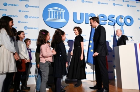 UNESCO: Truyền bá lòng nhân đạo cùng với ‘giáo dục’ chủ nghĩa tập thể