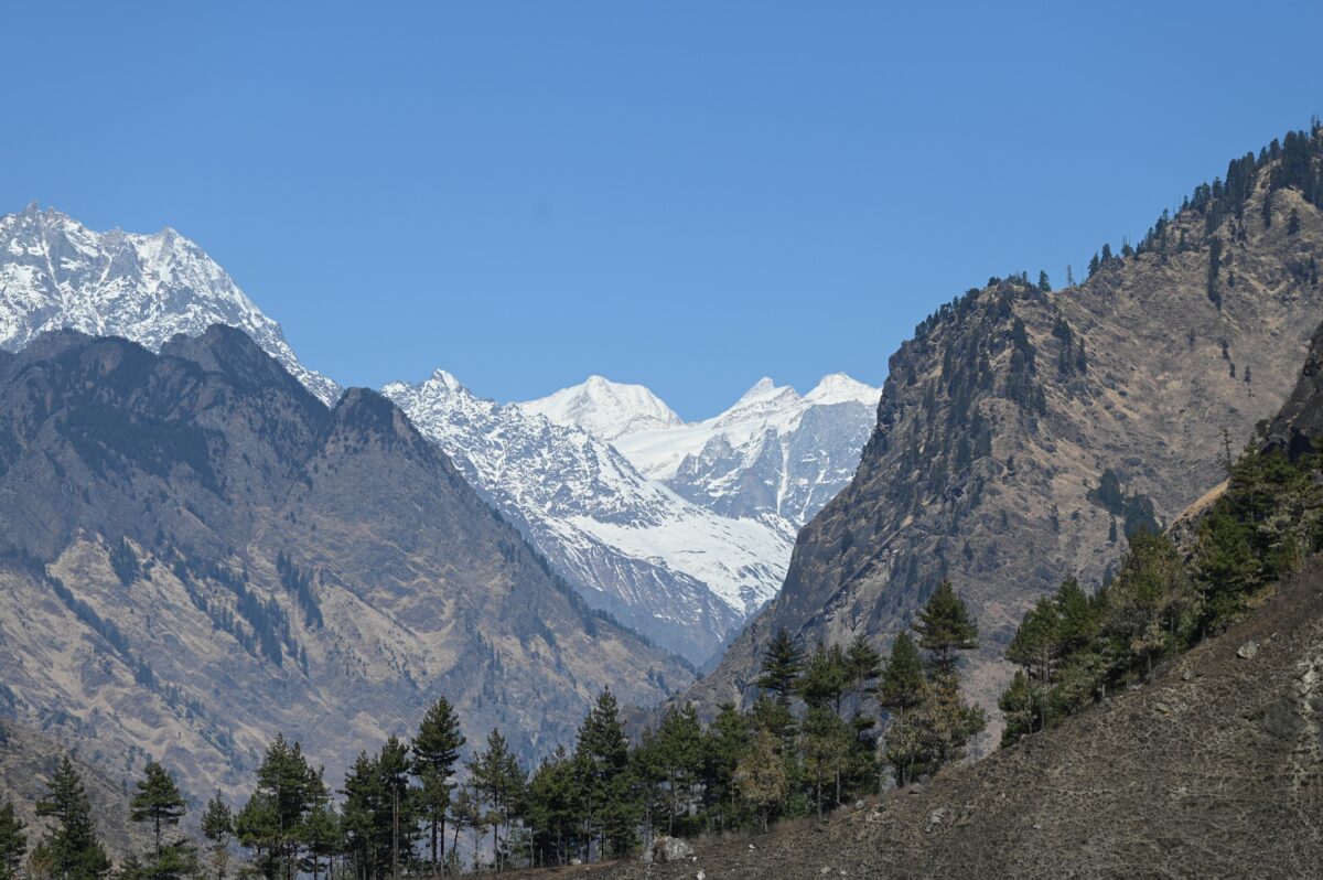 Những thảm họa tại dãy Himalayas