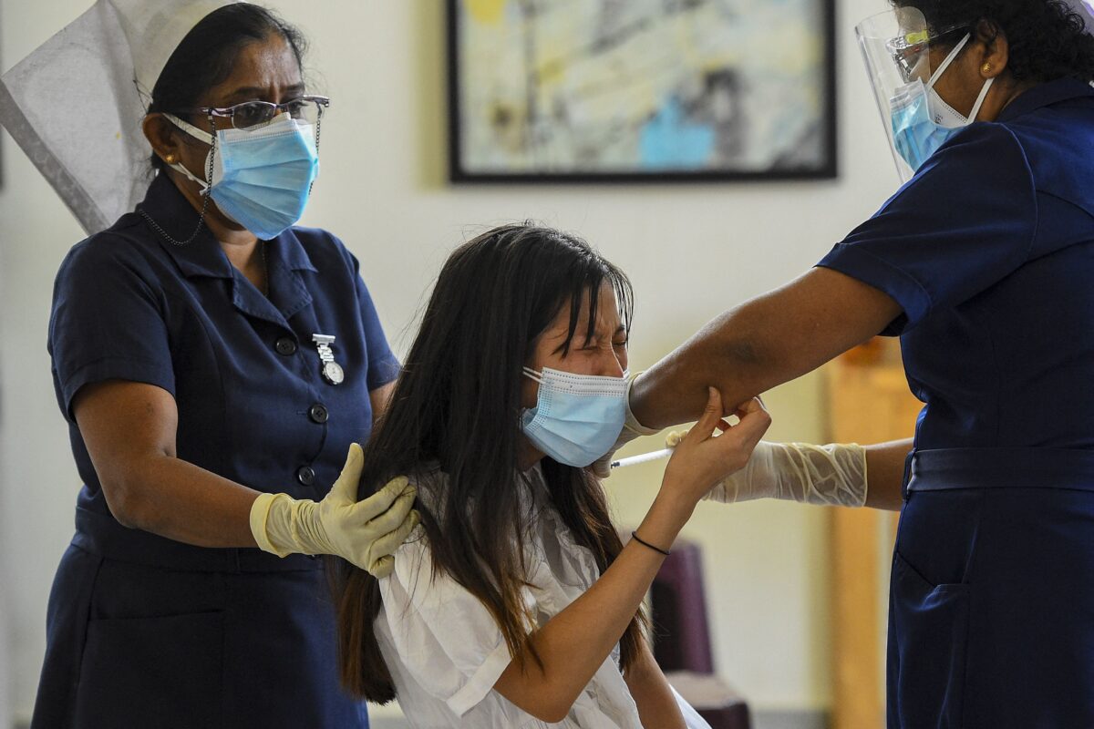 Đài Bắc phản đối ngoại giao vaccine 